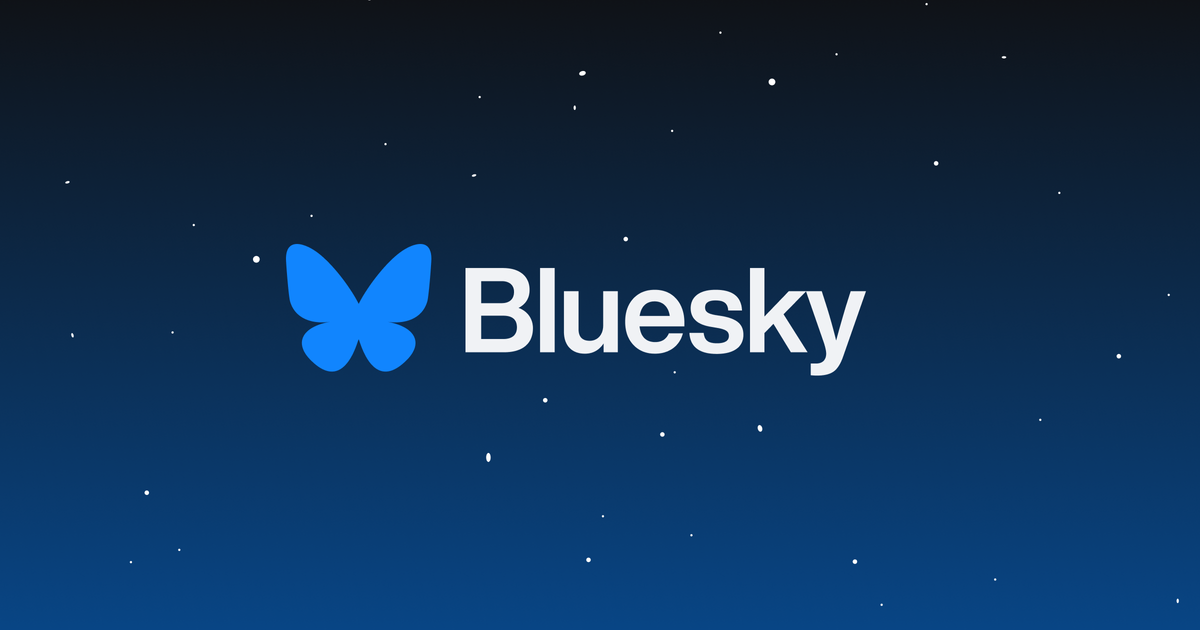 Bluesky verificado autogestionado