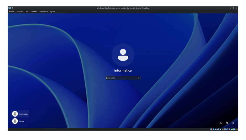 El modelo de menor privilegio en Windows 11